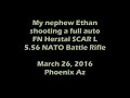 FN SCAR-L Assault Rifle (Full Auto ) 5.56 NATO