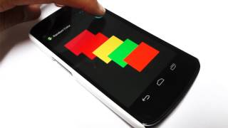 [Android Code] Random Color Set