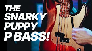The Legendary PAWN SHOP P Bass! (Bass Tales Ep.16 w/ Michael League)