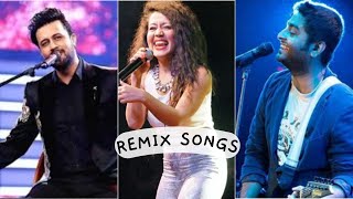 Remix songs 2022 |Neha Kakkar, Atif A|slam, Arijt singh| Bollywood songs