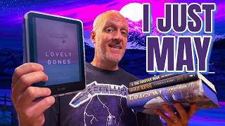 May 2026 Wrap-Up | 4 Books, 1 Clear Winner for Book of the Month