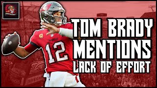 Tom Brady Calls Out the Tampa Bay Buccaneers - Cannon Fire Podcast LIVE