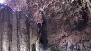 Kaklik Cave / Kaklık Mağarası in Denizli, Turkey, 10/16/2013