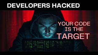Developers Are the New Target for Hackers