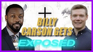 Billy Carson gets exposed on Biblical inerrancy @WesHuff @ForbiddenKnowledge1 #bible #debate #gospel