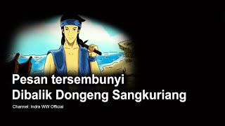 Pesan Tersembunyi Dibalik Dongeng Legenda Sangkuriang Dayangsumbi