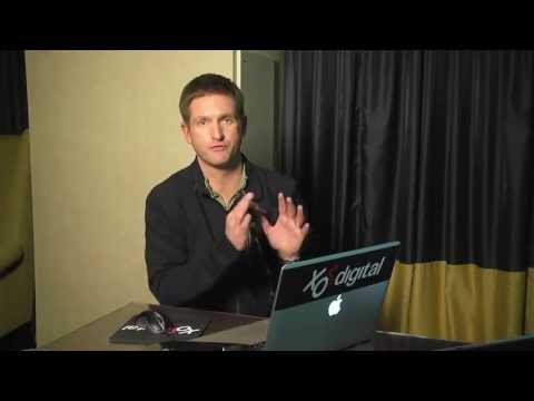 ESPN Insider Todd McShay Uses XOS Thunder/STATS ICE Integration at 2013 NFL Combine ESPN Insider Todd McShay Uses XOS Thunder/STATS ICE Integration at 2013 NFL Combine