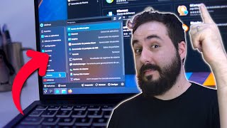 A melhor distro KDE? - Kubuntu 22.04 LTS - Review