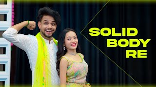 Teri Solid Body Re Dance Video |  Govind & Snehu Haryanvi Dance Video