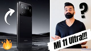 Xiaomi Mi 11 Ultra - The Monster Android Superphone!!!🔥🔥🔥