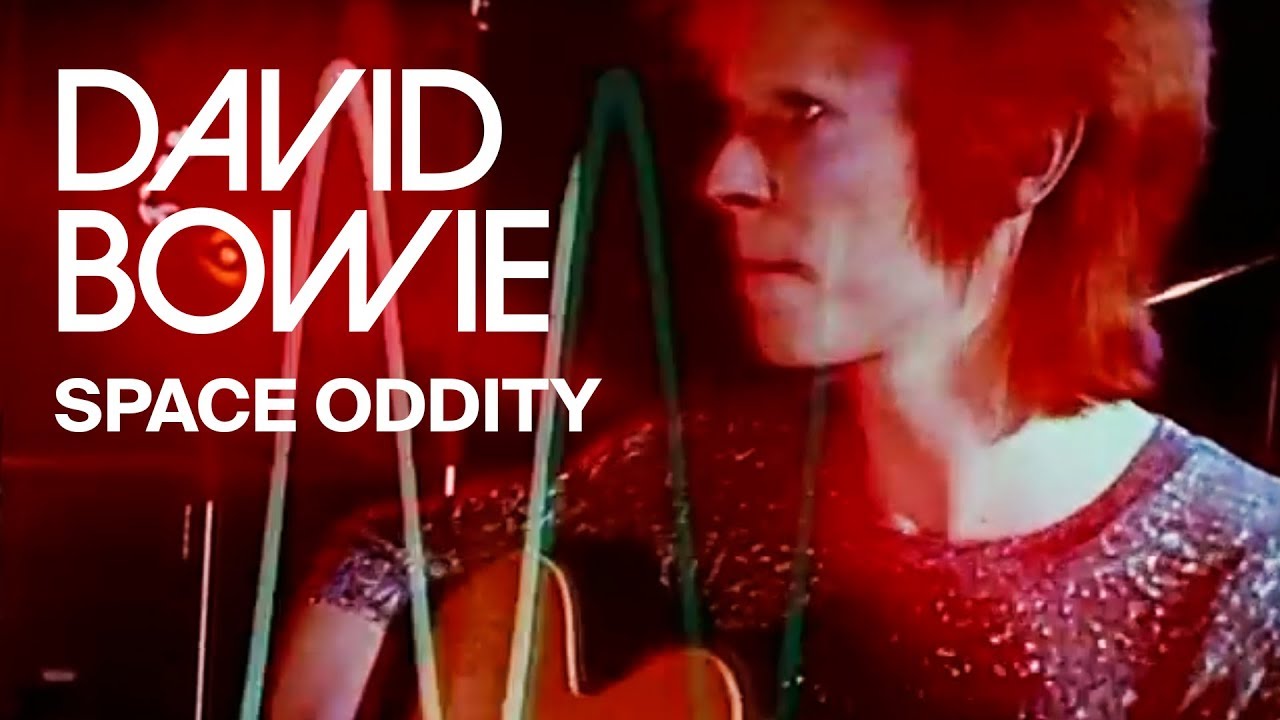 David Bowie Space Oddity Lyrics And Videos
