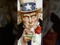 The Evolution of Uncle Sam: A Symbolic Journey from War Provisions to National Icon