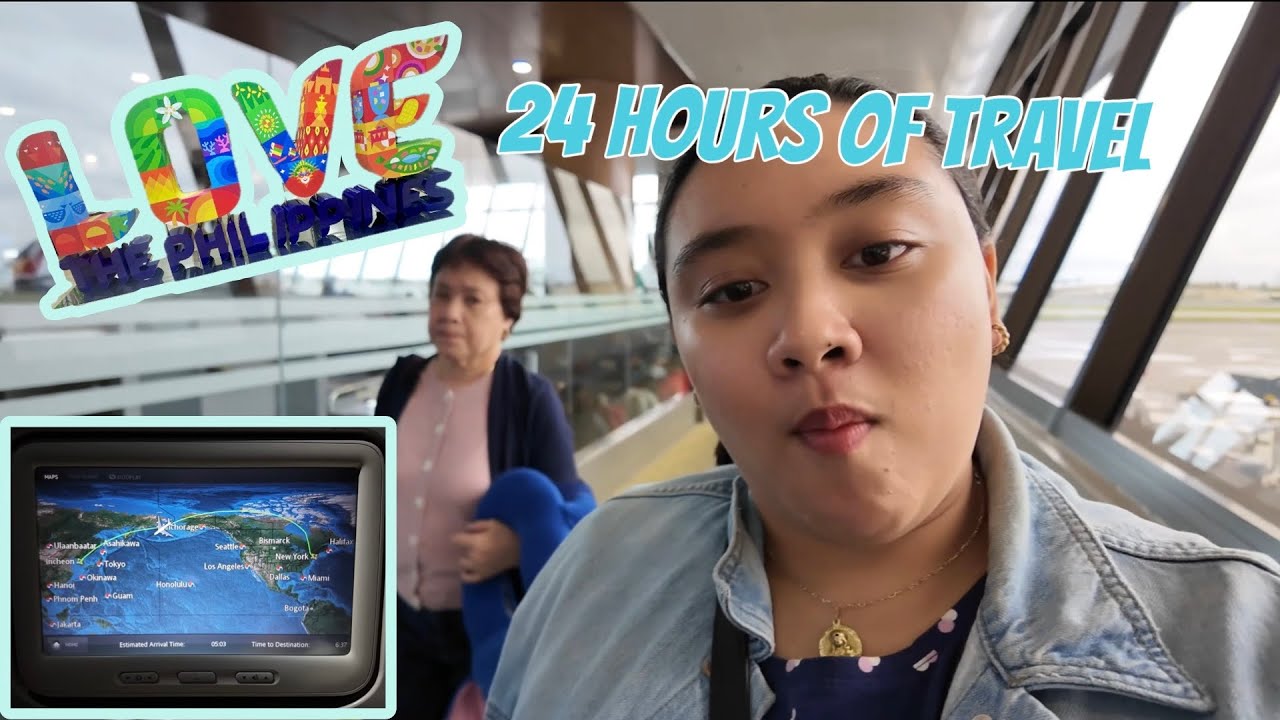 Traveling For 24 Hours Youtube