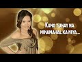 kung iniibig ka niya by laarni lozada kambal sa uma ost lyric video