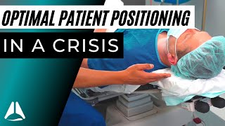 2 Factors that determine patient positioning for a deteriorating patient UPDATED VIDEO