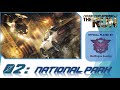 [OFFICIAL] NEED FOR SPEED - THE RUN (2011) - Stage 2: NATIONAL PARK | MadRogue Gaming