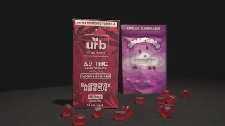 THC gummies to an option for Minnesotans in medical cannabis program