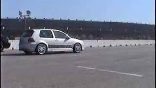 Volkswagen Golf 550bhp