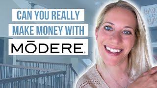 How to Sell Modere And Become A Social Marketer