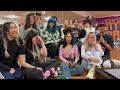 blackpink 블랙핑크 pink venom mv reaction by abk crew from australia