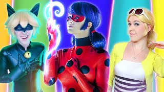 Miraculous Ladybug TikTok №1 | The next step of the best compilation #2 | Milly Vanilly