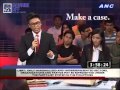 San Beda - Law Debate Circle - Teaser