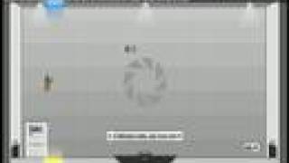 Portal Flash Version- Last Level