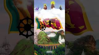 The insane flag trend 😌🤍 #srilanka #trending #viralvideo #fyp