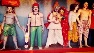 Vedvyas Temple,Rourkela Travel odisha video