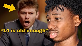 Nick Fuentes Is Now Defending Jeffrey Epstein..