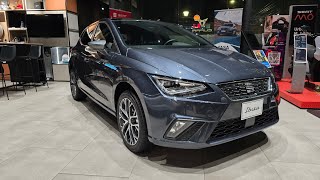 SEAT IBIZA XCELLENCE TM 2024- GRIS MAGNETICO - CUPRA Garage San Ángel - Gio CUPRA Master