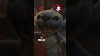 Can Stitch Make A Mess In 10 Seconds
