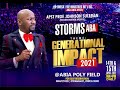 IMPACT 2021 WITH APOSTLE JOHNSON SULEMAN// ABA, ABIA STATE, NIGERIA ( Day 1 Evening Session