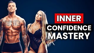 How to Develop Confidence & Conquer Insecurities (the hard truth)