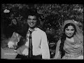 HUMSAFAR MERE HUMSAFAR - LATA JI - MUKESH - GULZAR - KALYANJI ANAND JI ( PURNIMA 1965 )