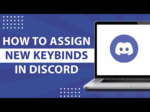 How to Assign New Keybinds in Discord-2023
