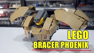 Lego Bracer Phoenix WIP 01