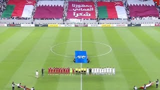 ملخص مباراة قطر و عمان | تعليق أحمد الطيب | تصفيات كأس العالم 2022