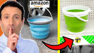 10 NEW Amazon Products CHEAPER at Dollar Tree in 2026!