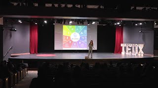 Great Minds Think Differently | Alina Qian | TEDxStevenson High School