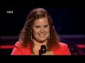 iris kroes someone like you full the blind auditions the voice of holland 2011