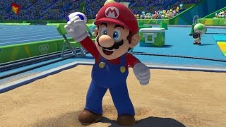 Mario & Sonic at the Rio 2016 Olympic Games - All Olympic Events