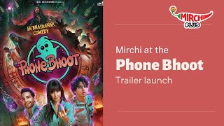 Phone Bhoot trailer launch | Vlog | Rashmi Manuja