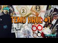 The Month of July TEMU Haul #1