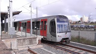 Metro Hoek van Holland Haven - Nesselande Rotterdam