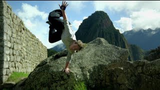 Ryan Doyle Travel Story - Freerunning in Peru - Episode 3