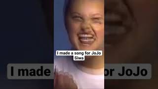 I made a song for JoJo Siwa x Paper Magazine🎵⭐️⚡️😳🤌