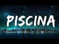 [1 Hour]  Maria Becerra, Chencho Corleone, Ovy On The Drums - PISCINA (Letra/Lyrics)