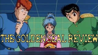 Yu Yu Hakusho - The Golden Seal: In-Depth Movie Review