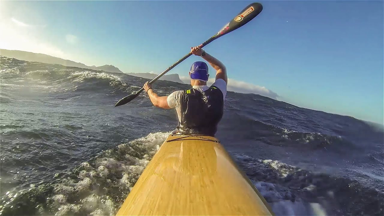 EPIC OCEAN KAYAKING - YouTube